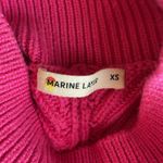 Marine layer  Pink Skylar Sweater Photo 4