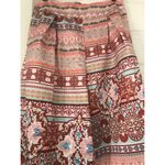 Pretty Little Thing Prettylittlethings Paisley Print Wide Leg Pants Photo 5