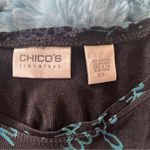 Chico's  funky top Photo 2