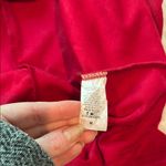 Finn and Clover  Red Sleeveless Dress Size M Photo 5