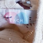 Free People Mallorca Fauxchet Midi Criss Cross Back Beach Dress Photo 8