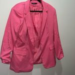 Nasty Gal  Pink blazer Photo 0
