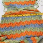 ZARA  limited edition crochet mini dress BLOGGERS FAVORITE!! Photo 13