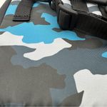 Lululemon Easy Access Camo Pink Blue Crossbody Fanny Pack Shoulder Bag Photo 13