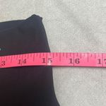 Talk of the Walk Black Vintage Wide Leg Stretchy Flowy Dress Pants XL Party Glam Photo 6