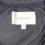 Brochu Walker Amaia Dress Washed Black Size XS Photo 8