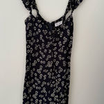 Flynn Skye  Dress navy mini dress  Photo 0