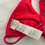 Abercrombie & Fitch Hot Pink Abercrombie Bikini Top Photo 4