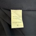 Pomander Place X Tuckernuck Navy Blue Crepe Kenzo Dress Tiered Ruffle Coastal Size M Photo 13