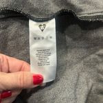 Aelfric Eden  FRINGE WASHED HALF ZIP HOODIE Photo 9