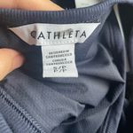 Athleta Signature Rib Maxi Dress size Small Petite Photo 7