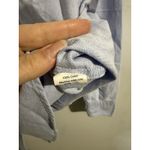 J Crew Shirt Womens S Blue Boy Fit Button Up Long Sleeve Photo 1