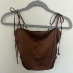 Urban Outfitters Tie Tank Top Photo 0