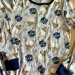 Star Wars  Women's Gray and Blue Pajama Top Photo 2