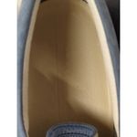 Ecco Sz 9-9.5 (40)  soft 7 blue loafer leather slip on sneaker shoe Photo 5