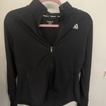 Reebok  Zip-Up Jacket Black Photo 0