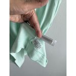 Lou & grey  Womens Medium Signaturesoft Lite Mint Crossover Back Pocket Dress NEW Photo 12