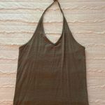 American Eagle Olive Green Top Photo 0