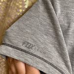 Fox Fox Racing Women’s M Grey Active Tech Classic Logo T Photo 5