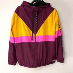 PINK - Victoria's Secret  Colorblock Jacket Photo 0