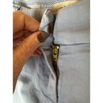 J.Crew  Shorts Women 2 Blue Cotton Blend Chino‎ Outdoor Preppy Casual Vacation Photo 5