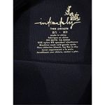 Free People Intimately Free Scoop Neck Crop in Navy Sz XS/S NWT Photo 4