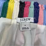 J.Crew Striped Paperbag Skirt Photo 5