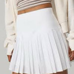 Aerie Offline by White Pleated Mini Skort Photo 0