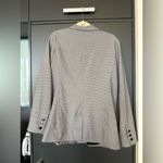 Lucy Paris  Houndstooth Blazer Photo 3