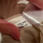 Madewell  Supima Rib Short Sleeve Crewneck Tee Shirt in Lighthouse Sz XXL‎ NEW Photo 6