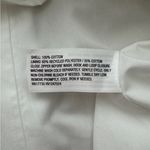 A New Day NWT  White Mini Dress with Cap Sleeves Photo 4