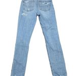 American Eagle  Super Stretch Hi-Rise Skinny Distressed/Ripped Jeans Photo 4