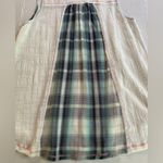 Hem & Thread Hem n Thread Gauzy Sleeveless Boho Summer Top NWOT Photo 2