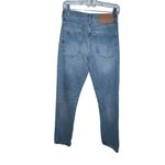 ZARA   The Truth Slim Jeans Women US 2 EU 34 Signature Light‎ Wash Blue Denim Photo 4
