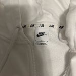 Nike  Air Zip-Up Hoodie Cropped Photo 1