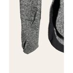 Athleta Uptempo Heather Gray Long Sleeve Pullover Running Hoodie Sweatshirt XS Photo 4