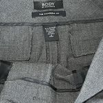 Victoria's Secret Women’s Pants Wide Leg Gray Marisa Fit Body By Victoria 6 Short Photo 3