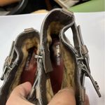 Trask Madison suede Moto boots size 11 Photo 3