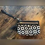Spartina 449 | linen & leather Pender wristlet Photo 3