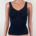 Women's Sassybax Tank Top Shape Wear Torso Trim Control Top Size Small Black Photo 0