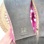 Valentino Garavani  Hot Pink Polka Dot Espadrille Flats Size EU 38 Photo 10