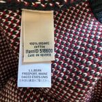 L.L.Bean  Organic Cotton‎ Knit Sweater Photo 2