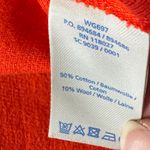 Boden Short‎ Casual Cotton Red Straight Mini Skirt Size 10R Pockets Photo 6