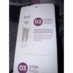 Brand New Curveez Women's Size Large Gray High Waisted Shapewear Leggings Photo 11