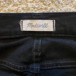 Madewell ‼️ 9" Mid-Rise Skinny Jeans in ISKO Stay Black‼️ Photo 7