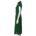 Reformation Green Midi Dress Sz 2 Photo 1