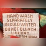 Embroidered Multicolored Floral Tunic‎ Top Shirt Small Boho Chic Green Photo 5