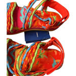 Farm Rio  Tropical Platform Sandal Size 9 NWOB Photo 6