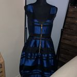 Southern Tide Blue and Black Dress Photo 10