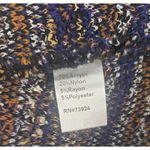 Ming Wang  Sweater Blazer Women‎ Knitted Size Large Long Sleeves Photo 2